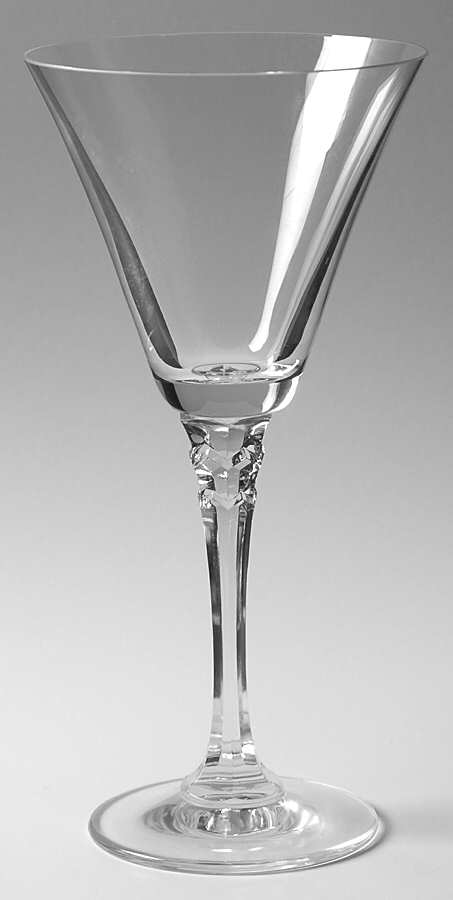 Cornet Water Goblet by Towle-1