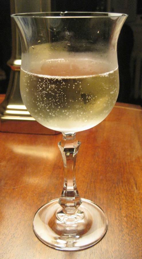 Halifax Water Goblet by Towle-1