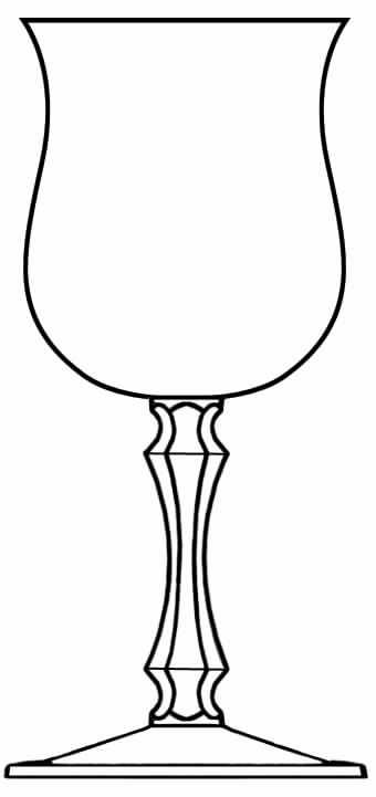 Halifax Wine Glass by Towle-1