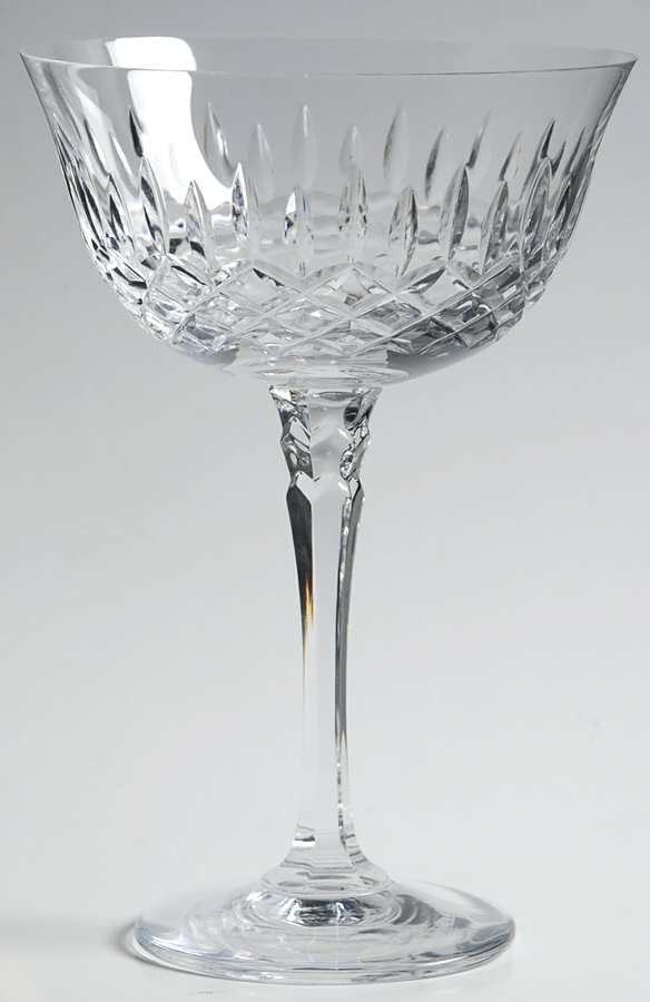 King Richard Champagne/Tall Sherbet by Towle-1