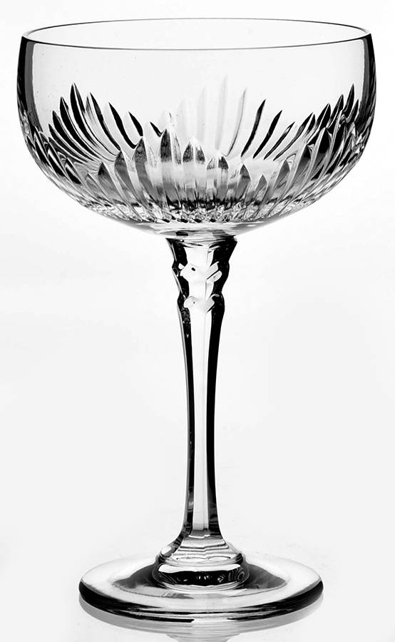 Majesty (No Cut Foot) Champagne/Tall Sherbet by Towle-1