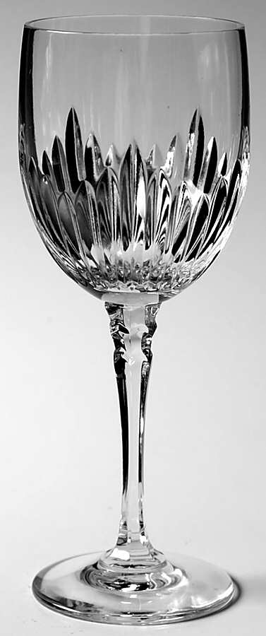 Majesty (No Cut Foot) Wine Glass by Towle-1