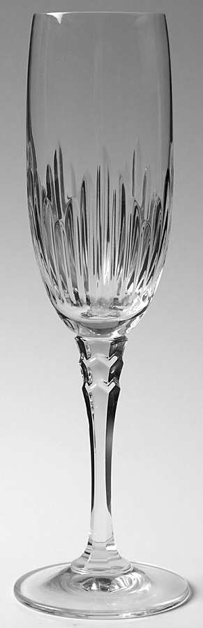 Majesty (No Cut Foot) Fluted Champagne by Towle-1