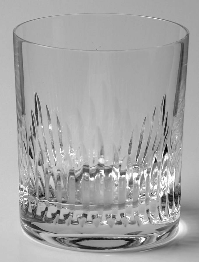 Majesty (No Cut Foot) Double Old Fashioned by Towle-1