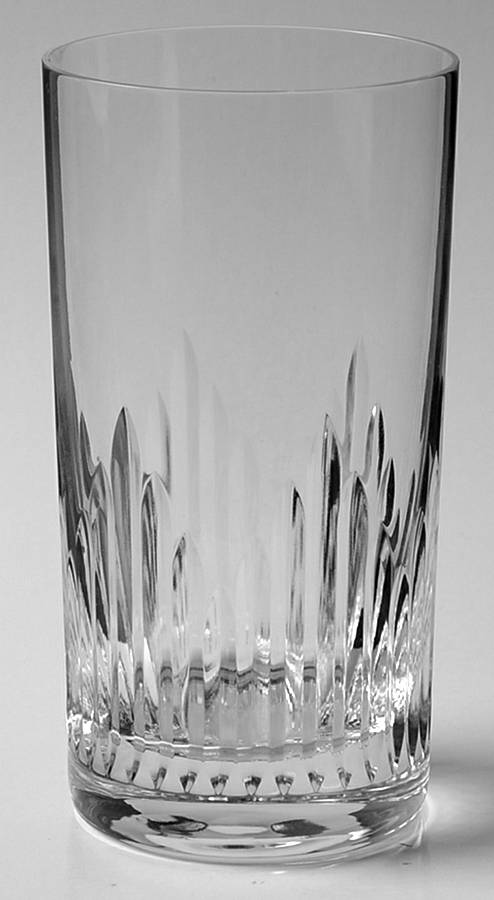 Majesty (No Cut Foot) Highball Glass by Towle-1