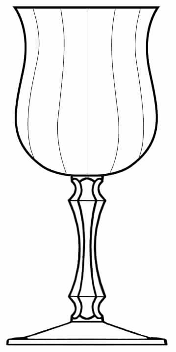 Manchester Water Goblet by Towle-1