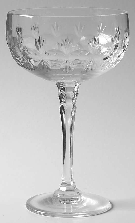 Marquis Champagne/Tall Sherbet by Towle-1