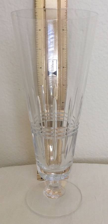 Ovation Pilsner Glass by Towle-1