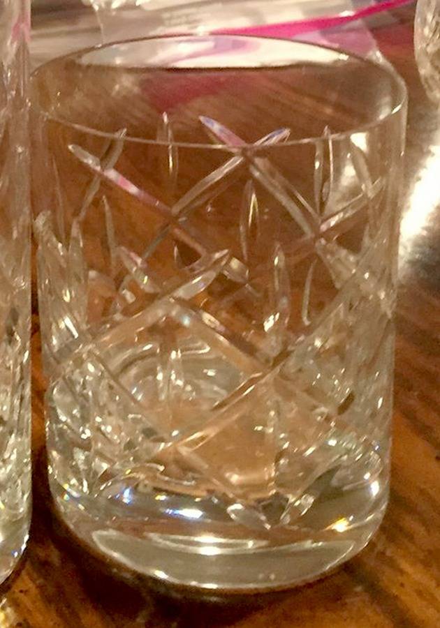 Promenade Double Old Fashioned by Towle-1
