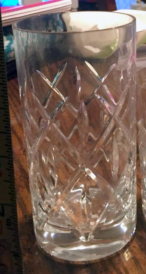 Promenade Highball Glass by Towle-1