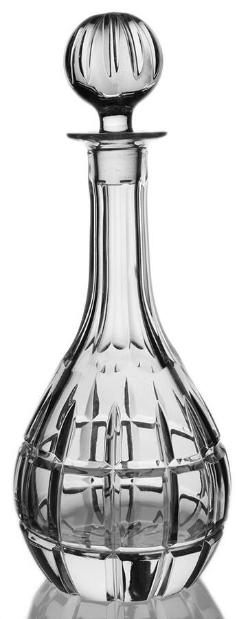 Riviera Decanter & Stopper by Towle-1