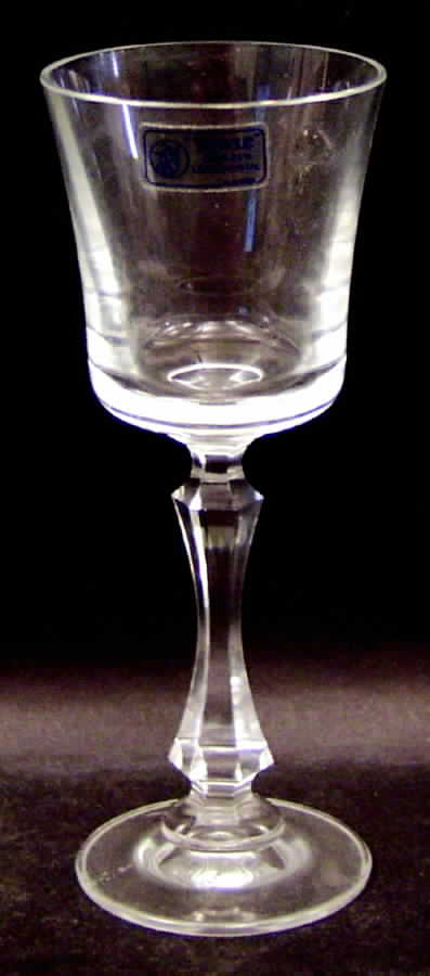 Windham (Non Cut Base) Cordial Glass by Towle-1