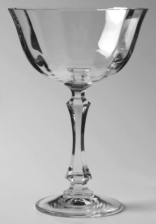 York Champagne/Tall Sherbet by Towle-1