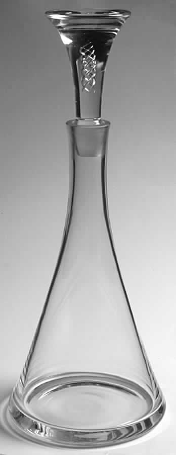 Ariel Wine Decanter & Stopper by Toscany-1