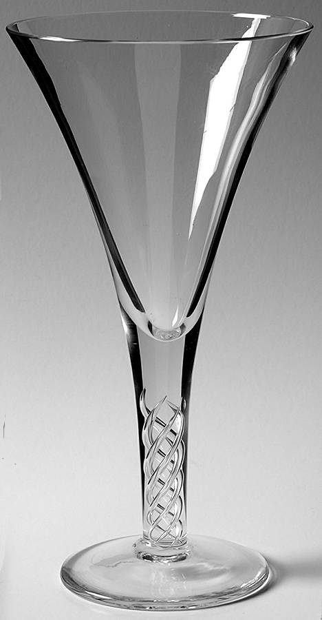 Ariel Water Goblet by Toscany-1