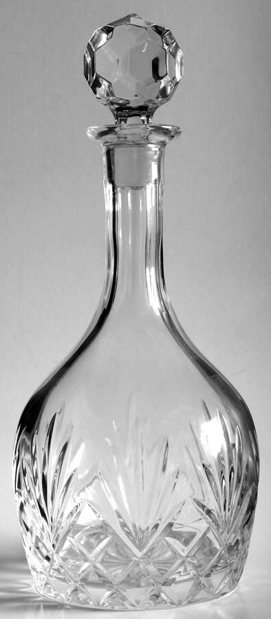 Augusta Decanter & Stopper by Toscany-1