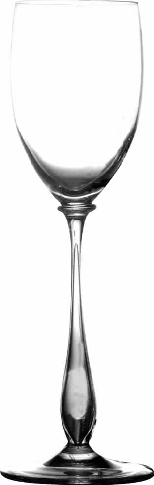 Ballerina Water Goblet by Toscany-1
