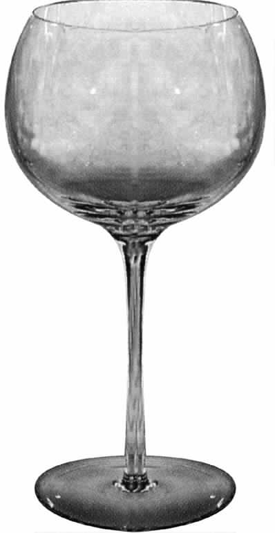 Beaujolais Water Goblet by Toscany-1