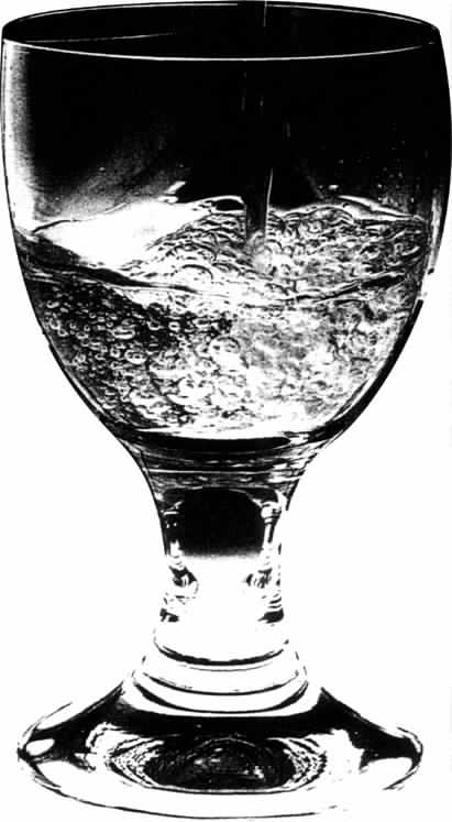 Bretagne Water Goblet by Toscany-1