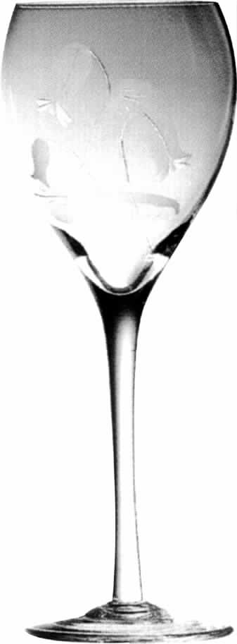 Claire Water Goblet by Toscany-1