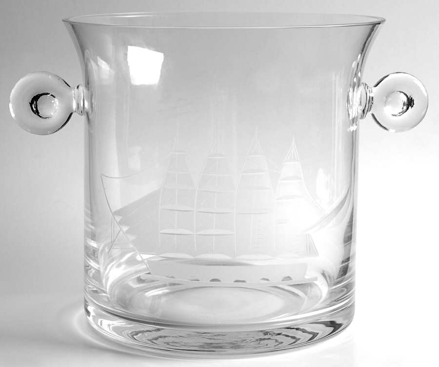 Clipper Ice Bucket by Toscany-1