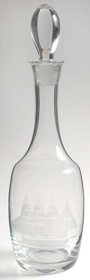 Clipper Decanter & Stopper by Toscany-1