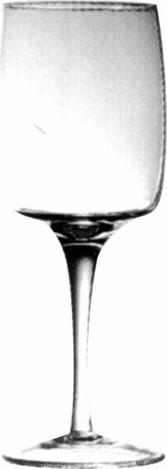 Connery Water Goblet by Toscany-1
