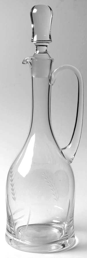Danube Wine Decanter & Stopper by Toscany-1