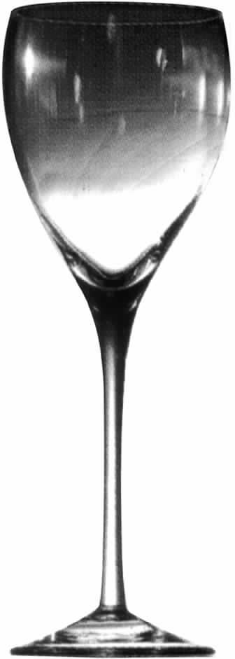 Debbie Water Goblet by Toscany-1
