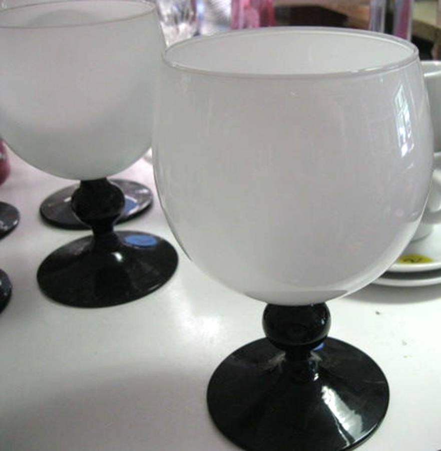 Eclipse Water Goblet by Toscany-1
