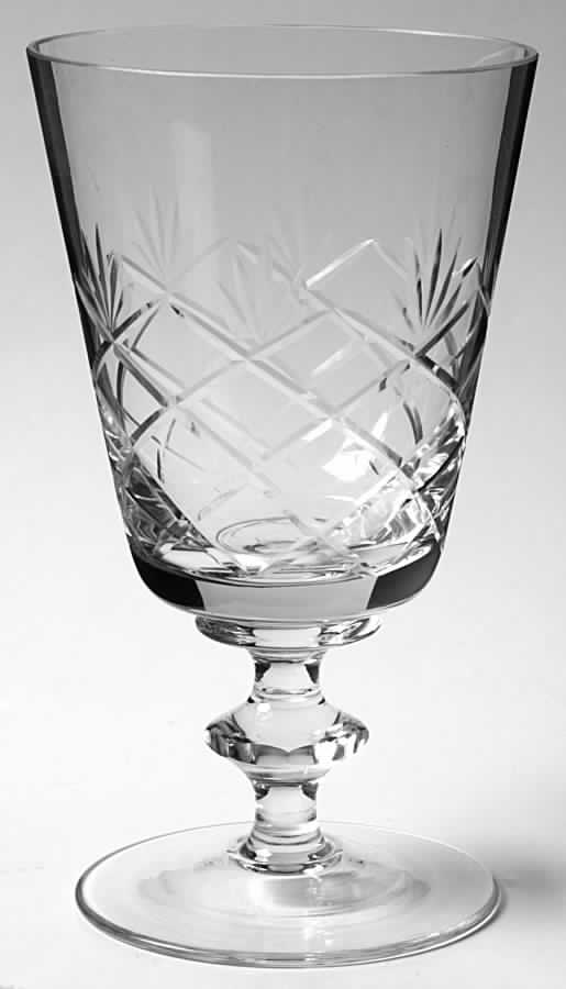 Fern Water Goblet by Toscany-1