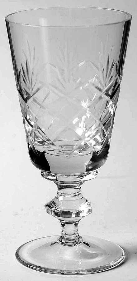 Fern Cordial Glass by Toscany-1