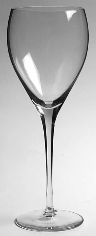 Gable Water Goblet by Toscany-1