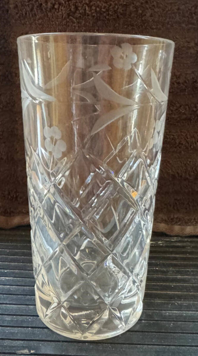 Gloria Highball Glass by Toscany-1