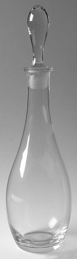 Heather Iris Decanter & Stopper by Toscany-1