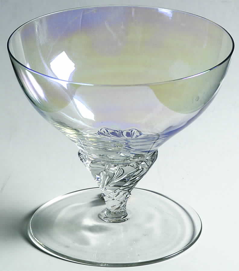 Iris Champagne/Tall Sherbet by Toscany-1
