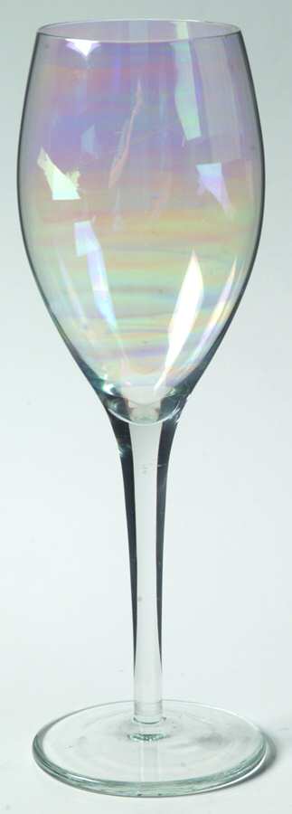 Iris Lustre (Non Optic) Tulip Wine by Toscany-1