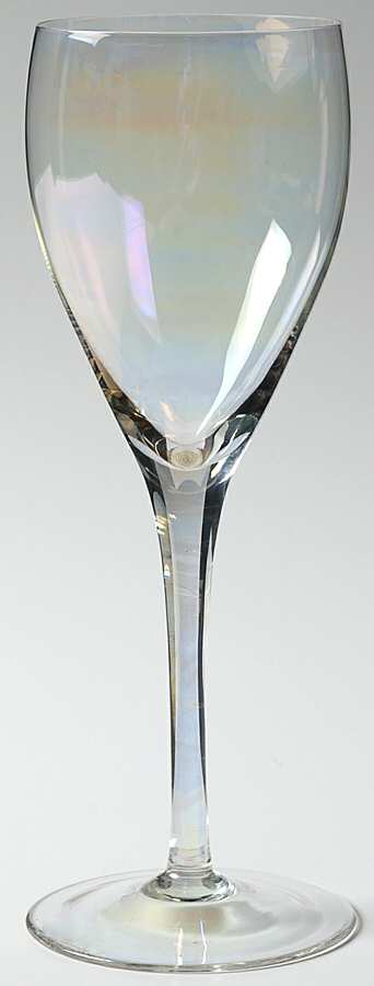 Iris Lustre (Non Optic) Wine Glass by Toscany-1