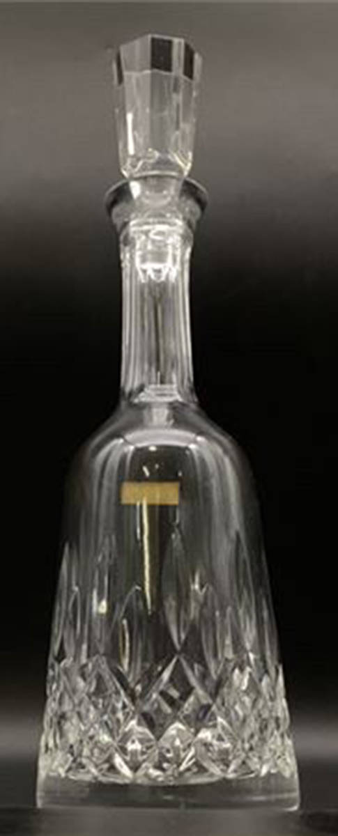 Lillian Decanter & Stopper by Toscany-1