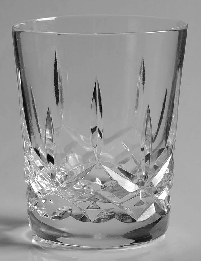 Lillian On the Rocks Glass by Toscany-1