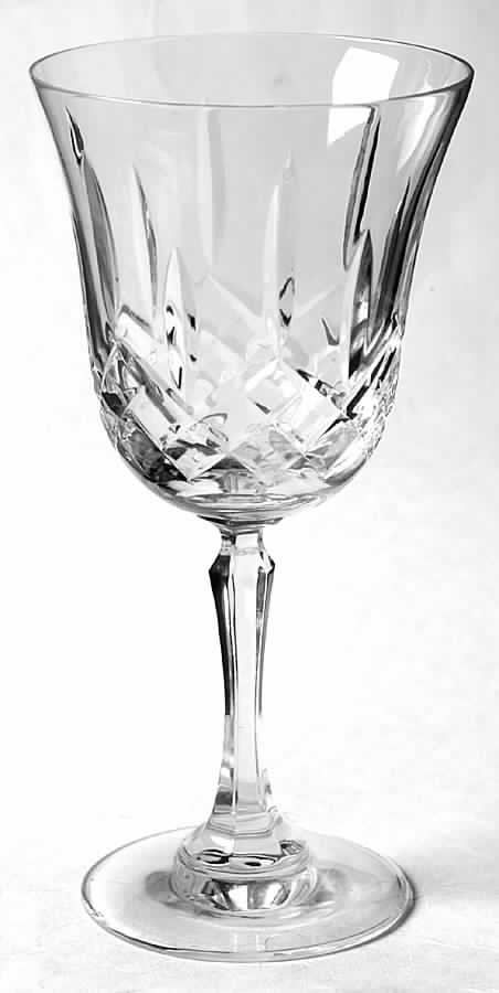 Lillian Water Goblet by Toscany-1