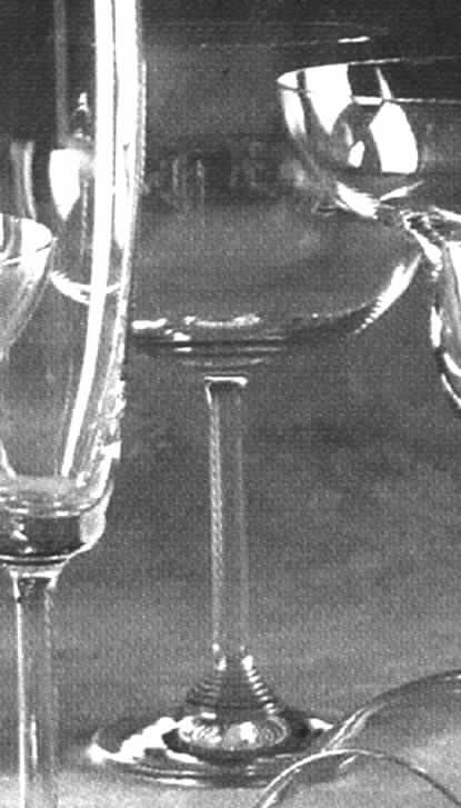 Madera Water Goblet by Toscany-1