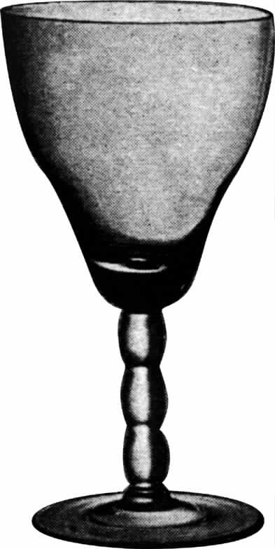 Melody Water Goblet by Toscany-1