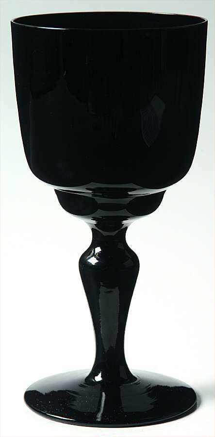 Midnight Water Goblet by Toscany-1