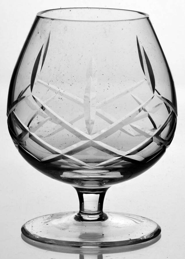 Muirfield Brandy Glass by Toscany-1