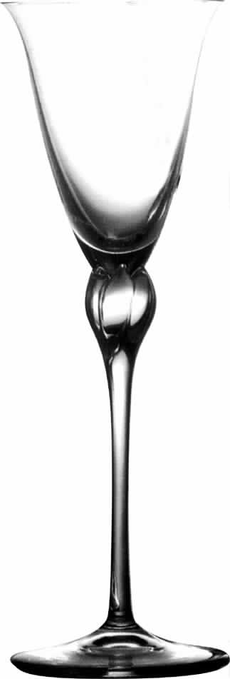 Narcisse Water Goblet by Toscany-1