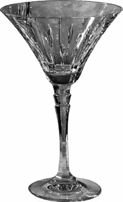 Nuance Water Goblet by Toscany-1