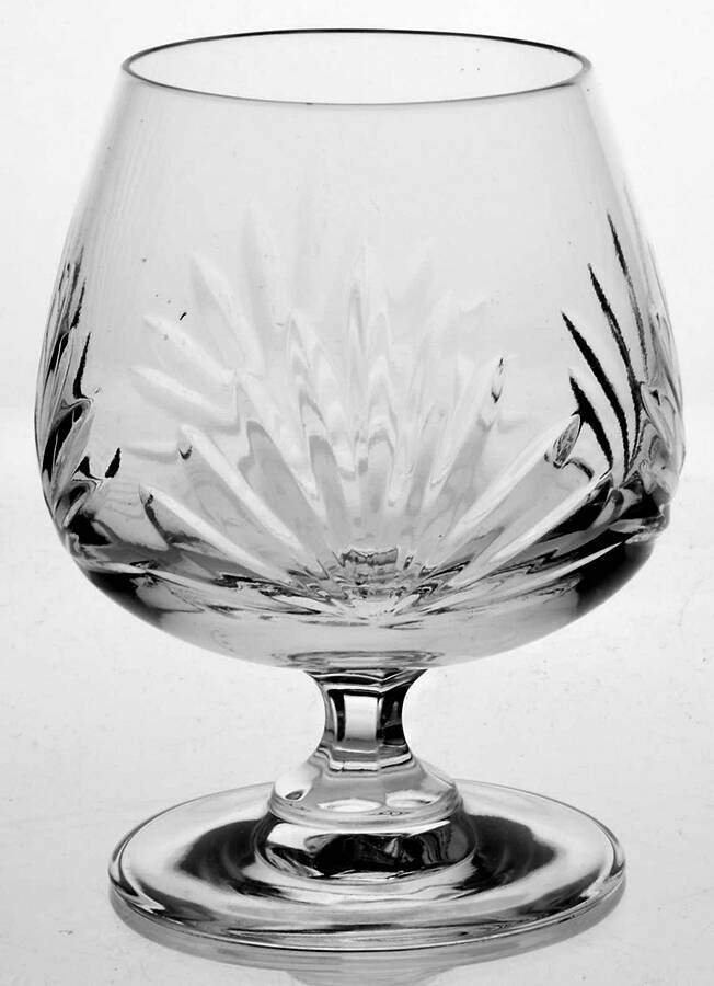 Oxford Brandy Glass by Toscany-1