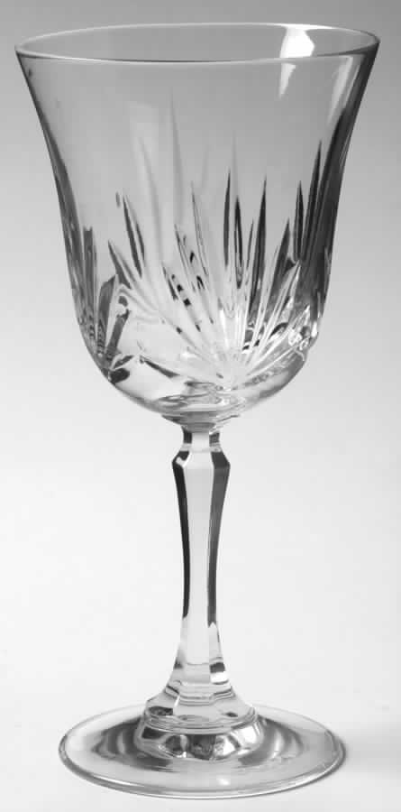 Oxford Water Goblet by Toscany-1