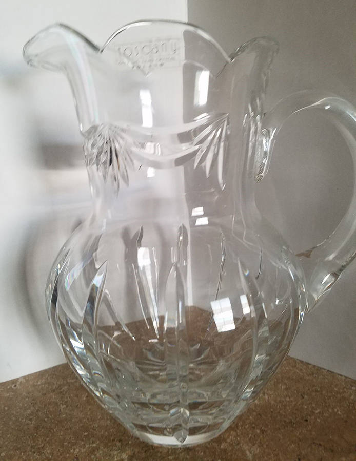 Paradise Pitcher by Toscany-1